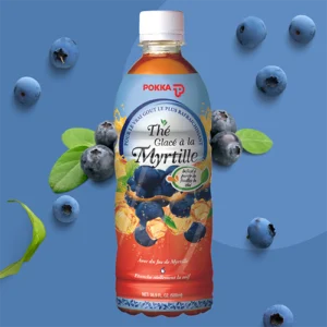 POKKA Myrtille